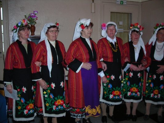 Честване на Баба Марта