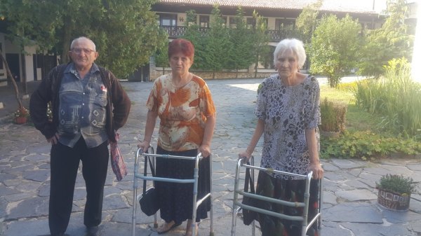 Екскурзия 15.08.2017г.