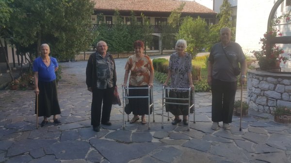 Екскурзия 15.08.2017г.