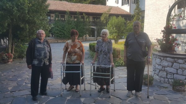 Екскурзия 15.08.2017г.