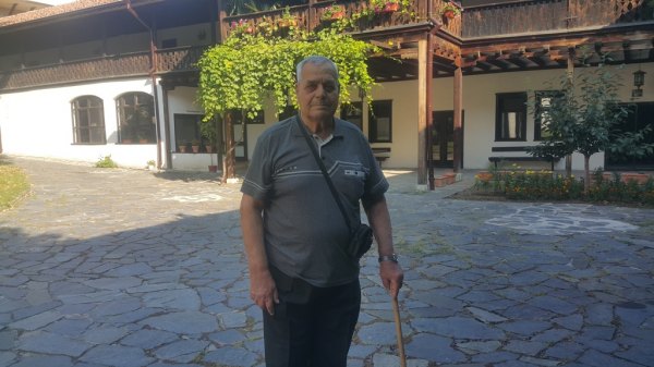 Екскурзия 15.08.2017г.
