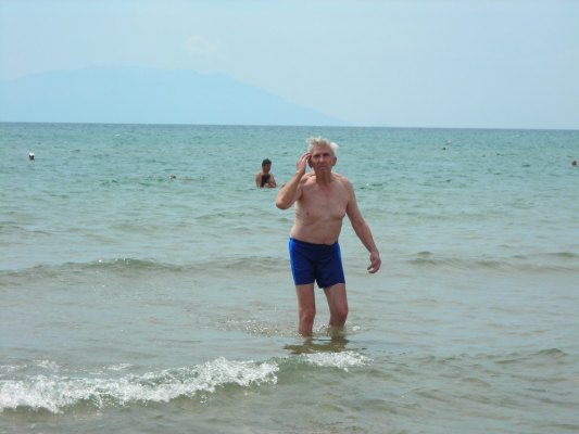 Екскурзия до Гърция 2009