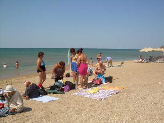 Екскурзия до Гърция 2009