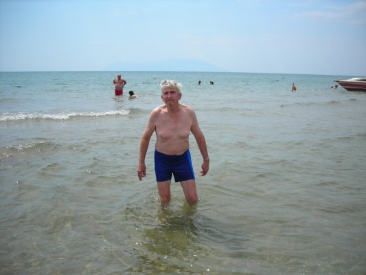 Екскурзия до Гърция 2009