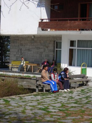 Екскурзия до хижа Сини връх